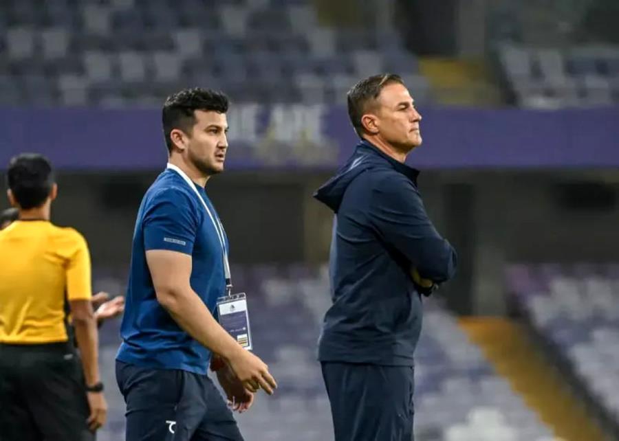 خبر مهم کاناوارو برای استقلالی‌ها